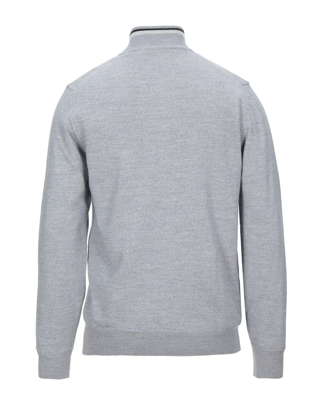 Colmar Gray Turtleneck for men