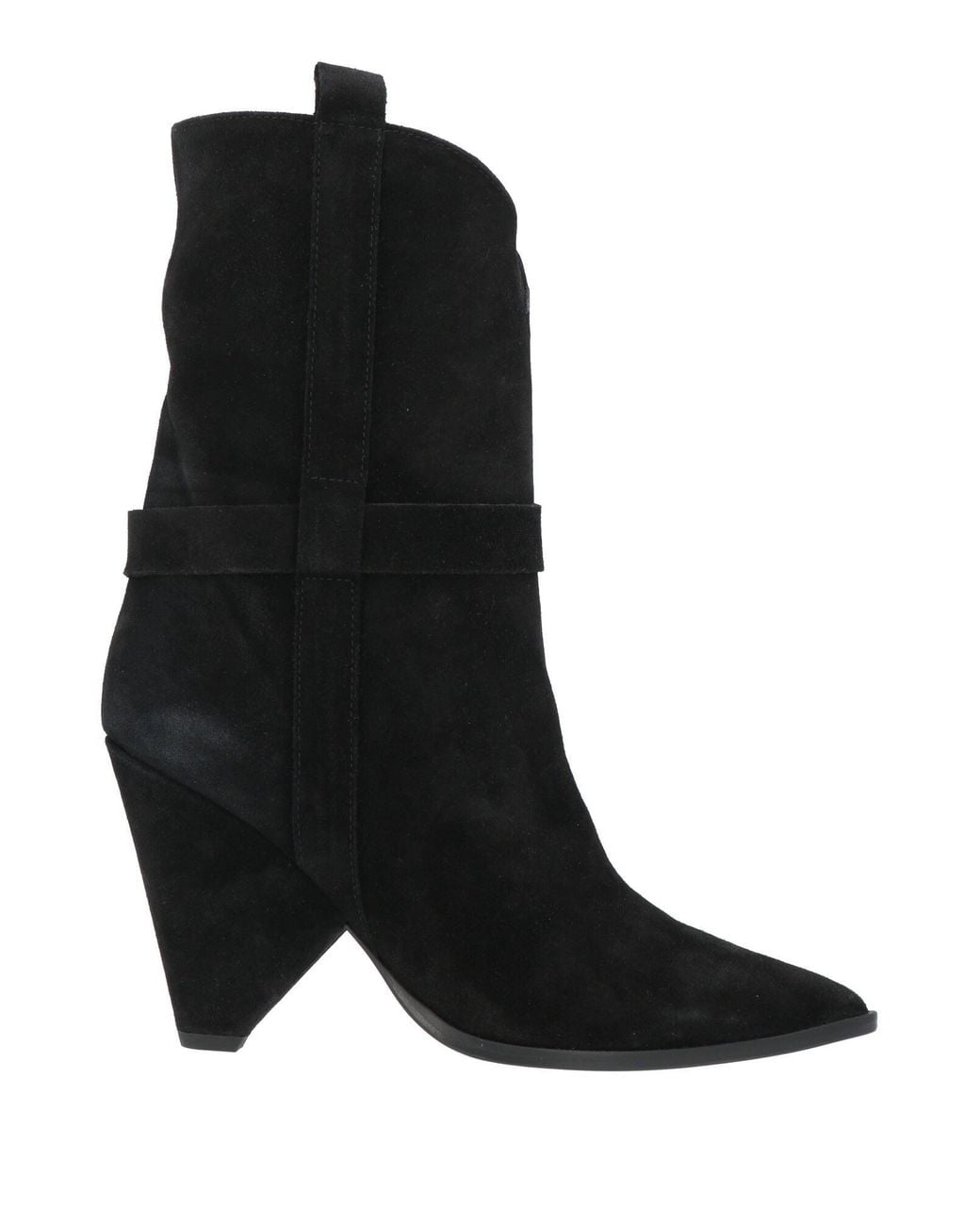 Bottines Dondup en coloris Black