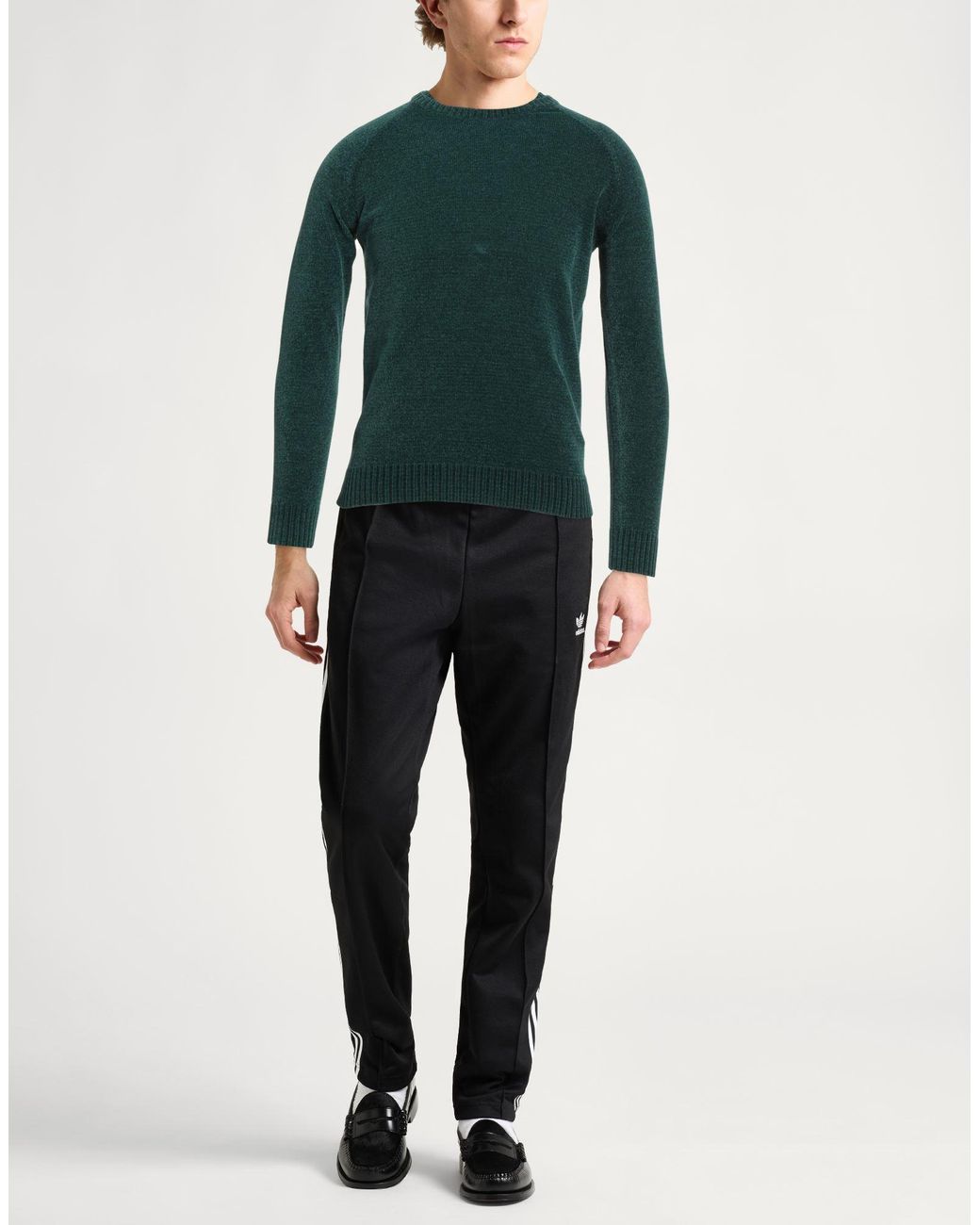 Suns Boards Pullover in Green für Herren