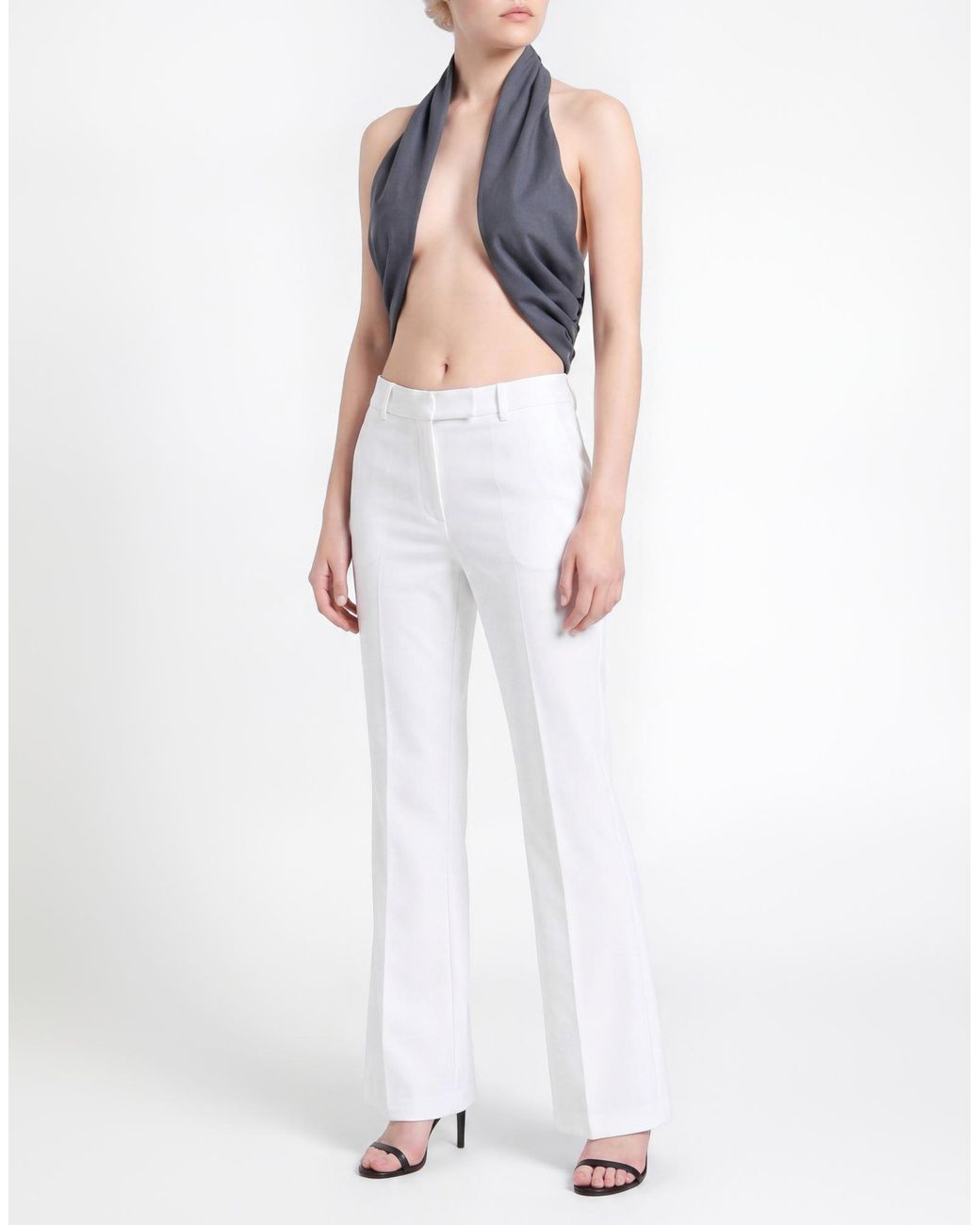 Patrizia Pepe Blue Top