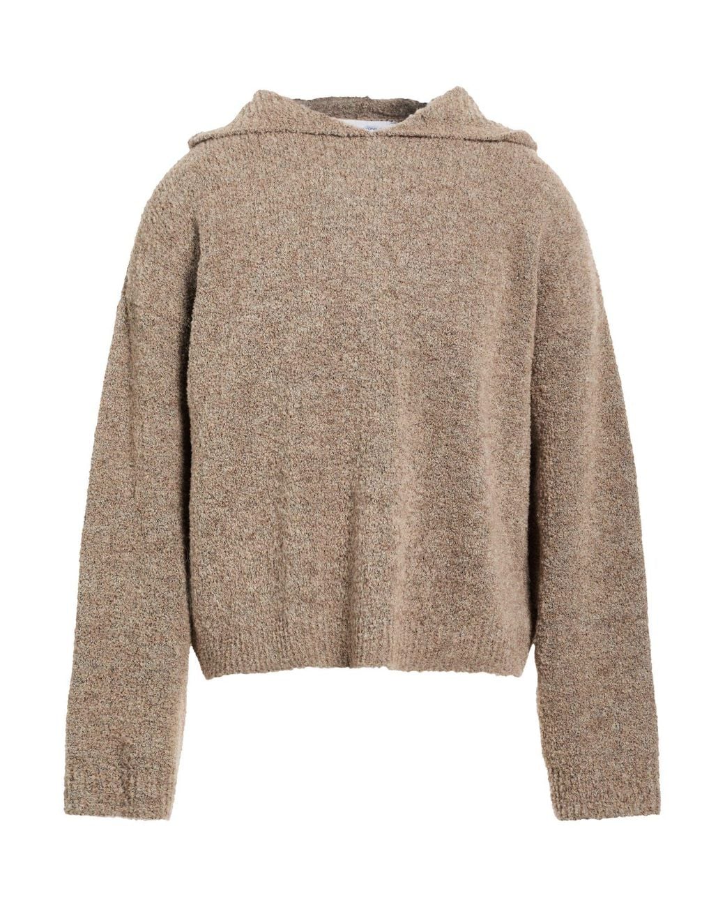 Twenty-one Natural Light Sweater Wool, Polyester, Acrylic for men