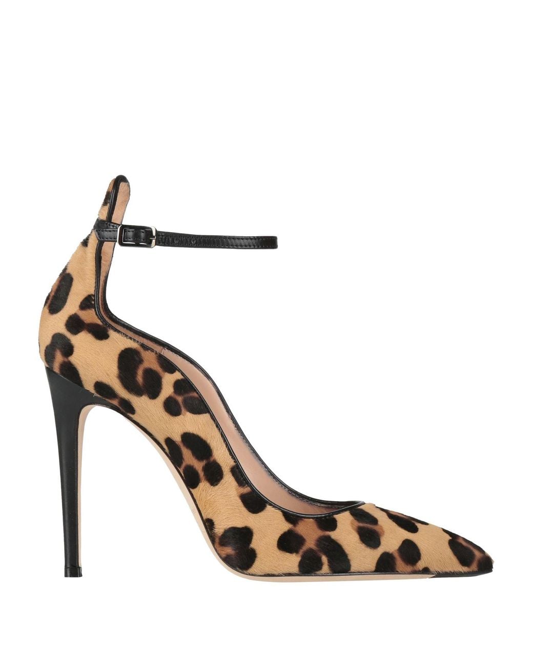 Sergio Levantesi Metallic Pumps