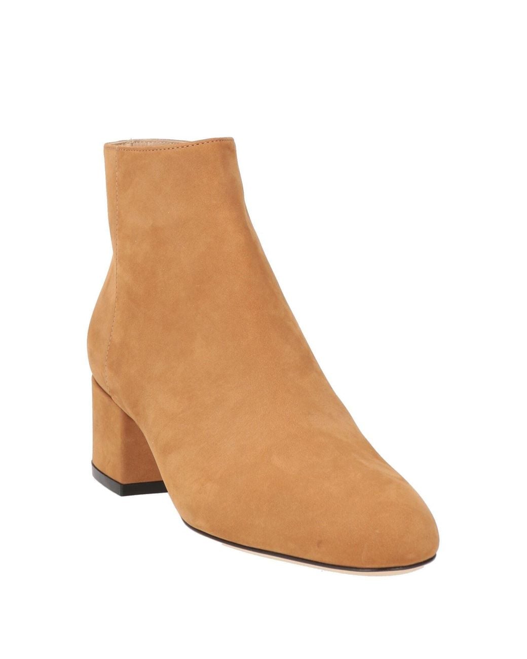 Sergio Rossi Brown Stiefelette