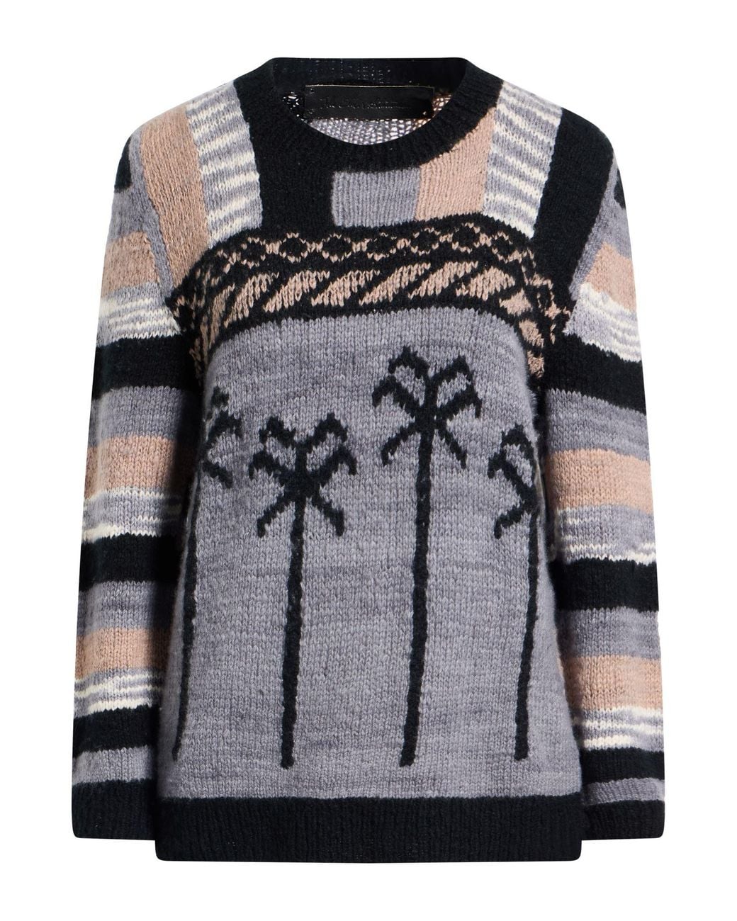 Pullover di The Elder Statesman in Black