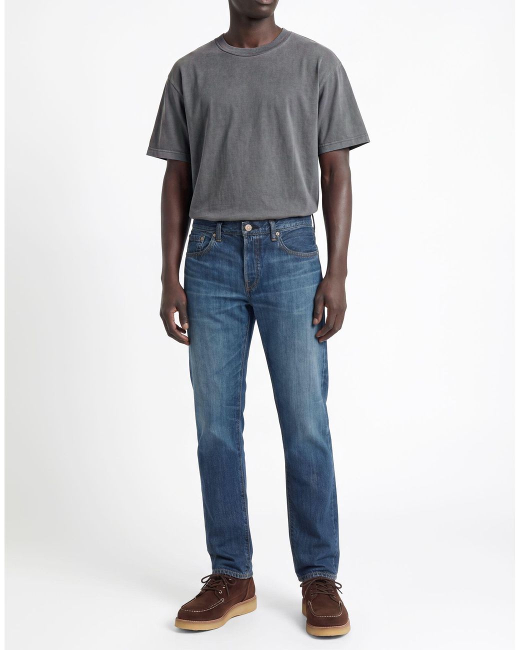 Edwin Blue Jeans for men