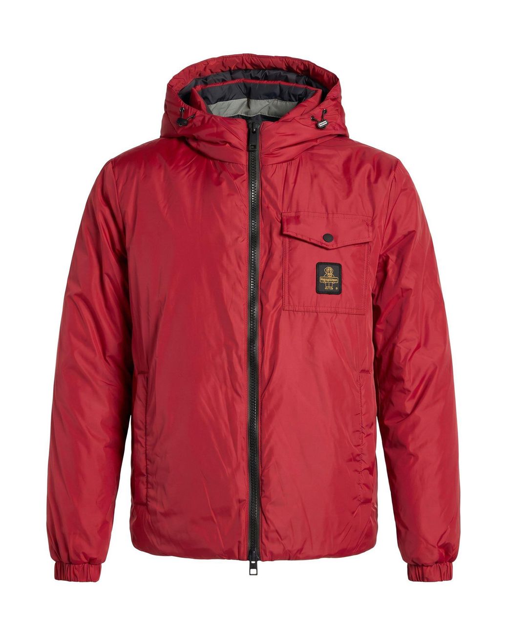 Refrigiwear Red Jacket for men