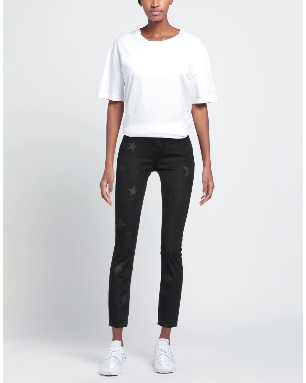 Current/Elliott Black Jeans