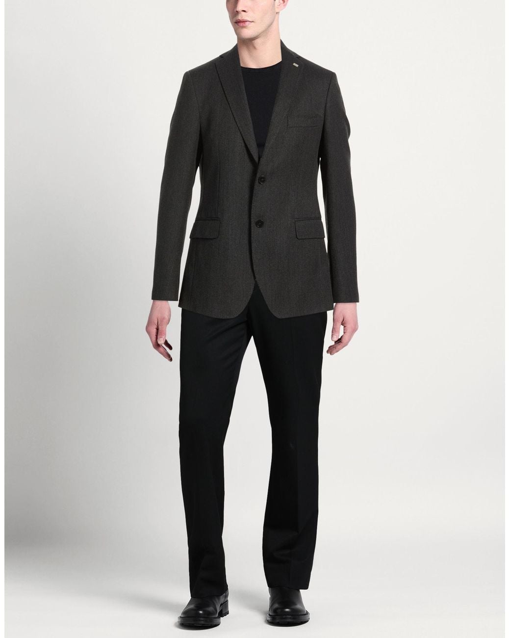 Exte Blazer in Black für Herren