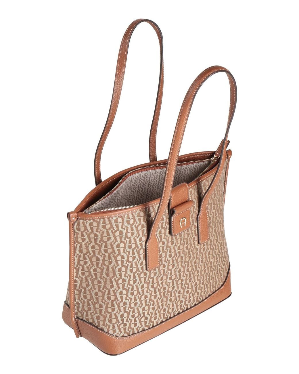Borsa A Spalla di Aigner in Natural