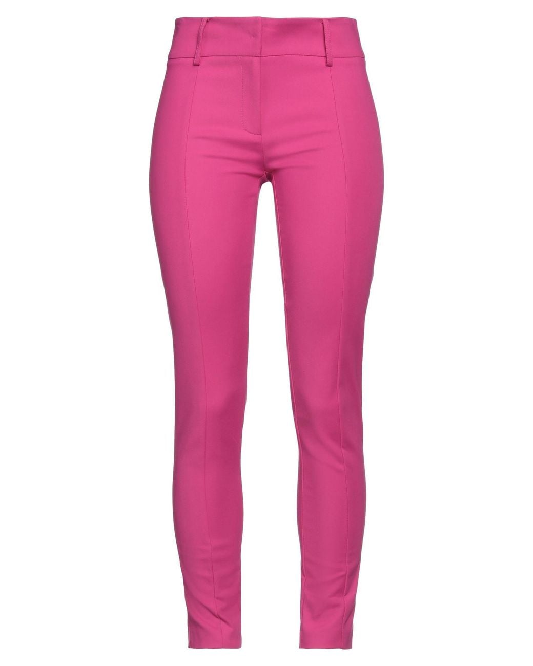 Patrizia Pepe Pink Pants