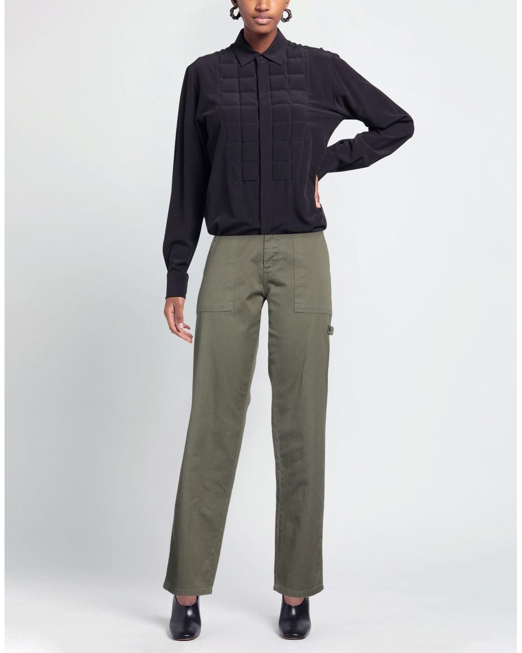 Fortela Gray Pants