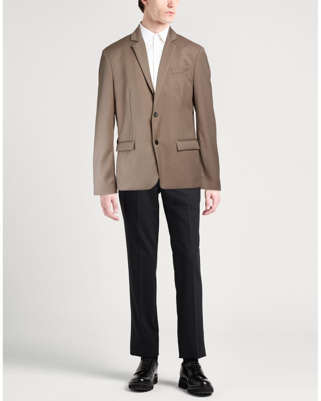 Imperial Brown Blazers for men
