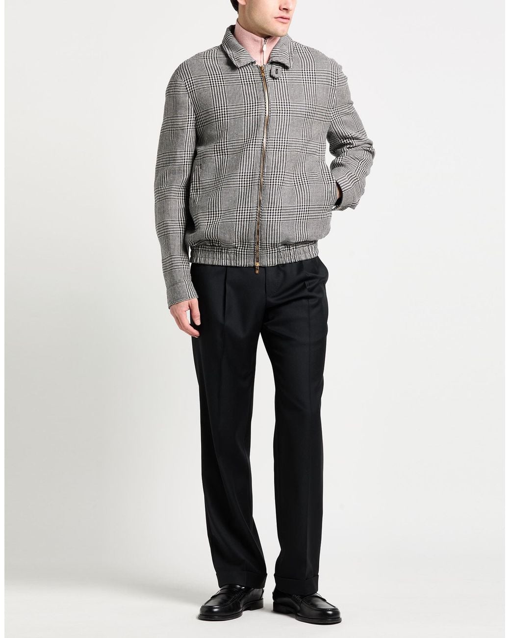 Brunello Cucinelli Gray Jacket for men