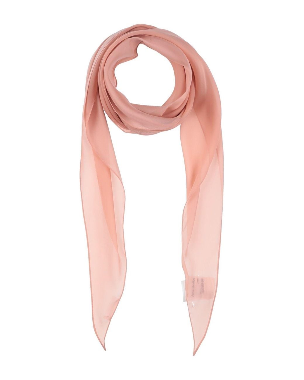 Acne Pink Schal