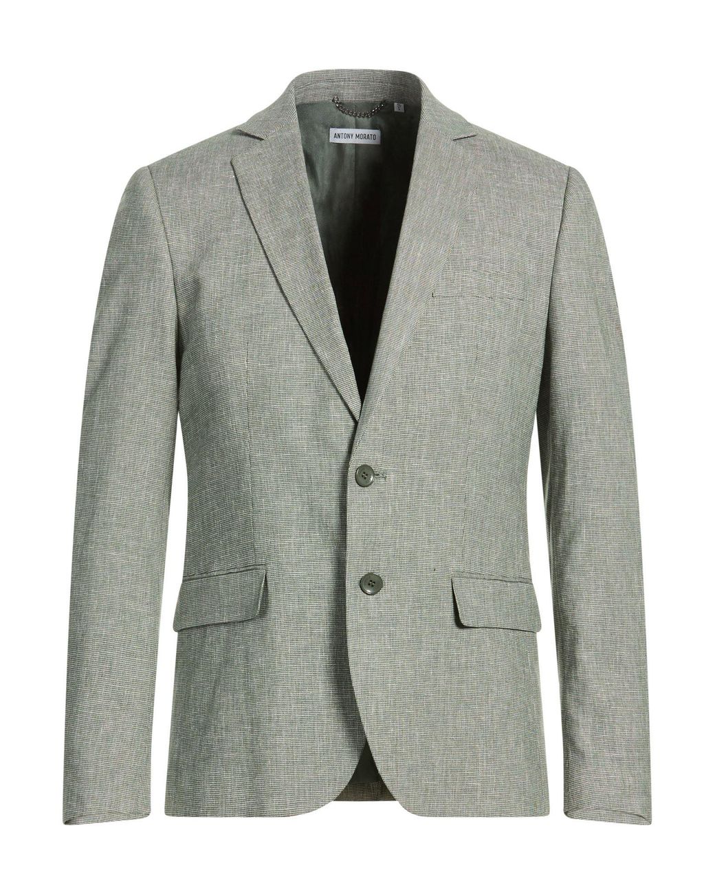 Antony Morato Green Blazer for men