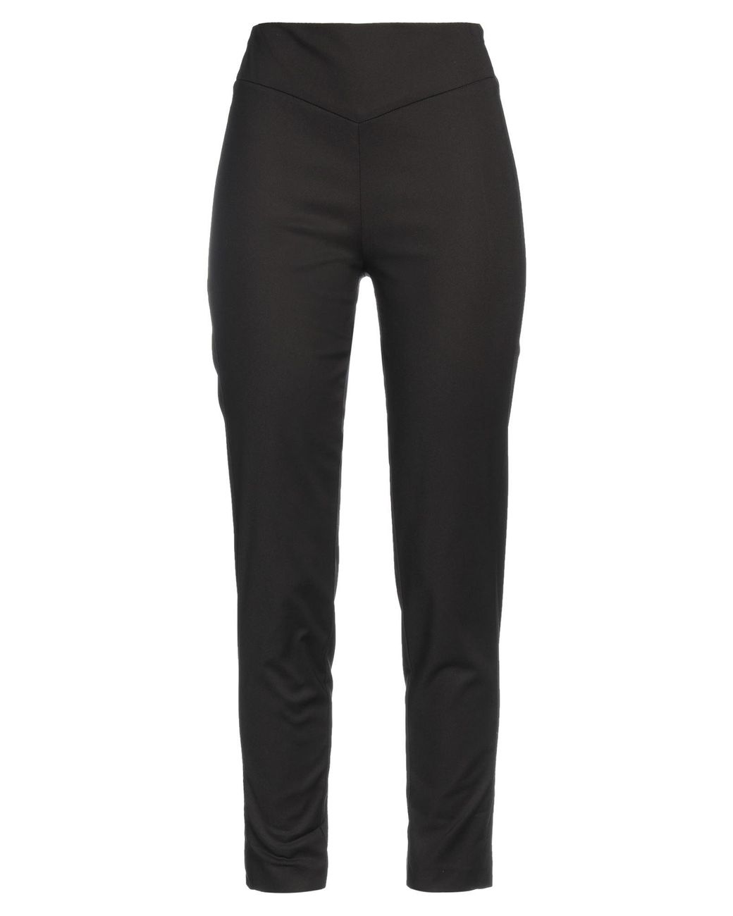 SIMONA CORSELLINI Black Trouser