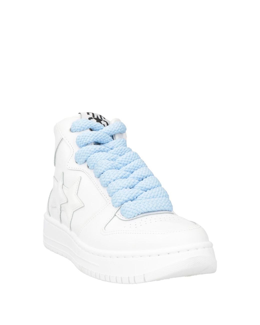 2 Star Blue Sneakers