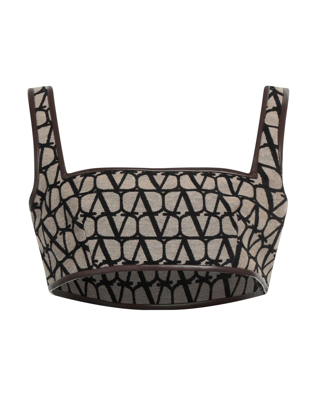Valentino Garavani Black Top