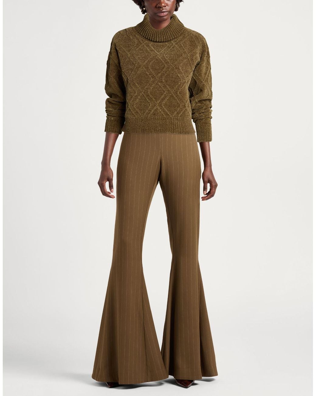 Rrd Green Turtlenecks