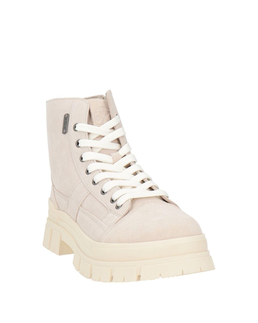 O.x.s. Natural Ankle Boots