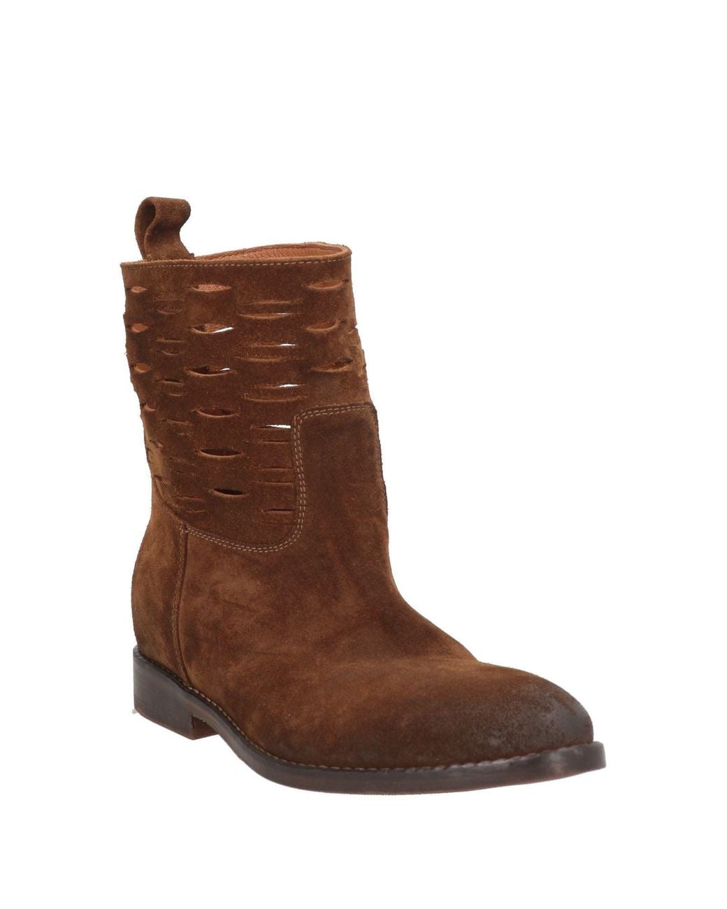 Strategia Brown Stiefelette