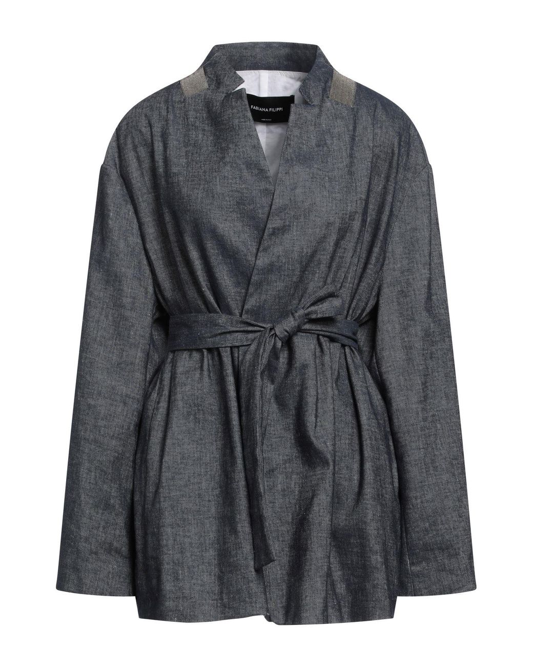 Fabiana Filippi Black Blazer