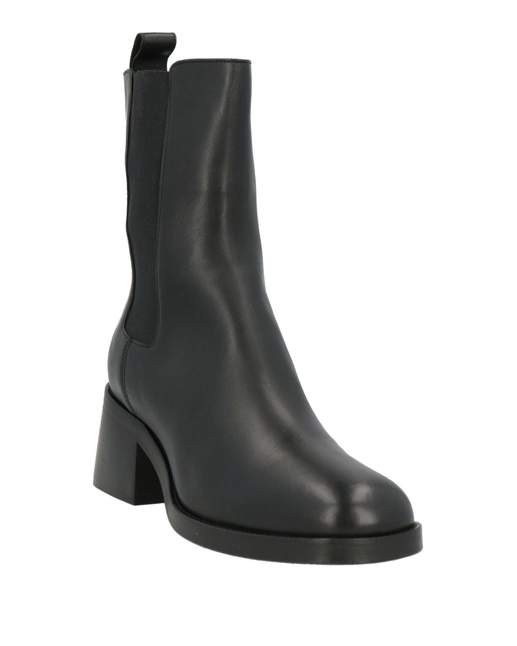 Bottines Ba&sh en coloris Black