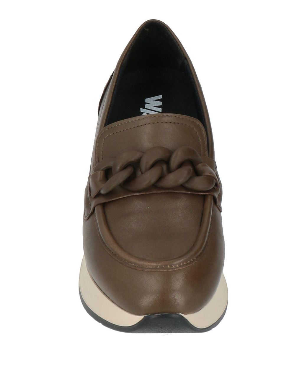Melluso Walk Brown Loafer
