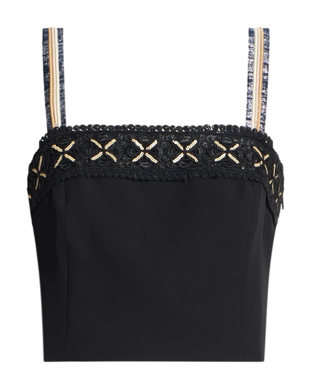 Nora Barth Black Top Polyamide, Elastane