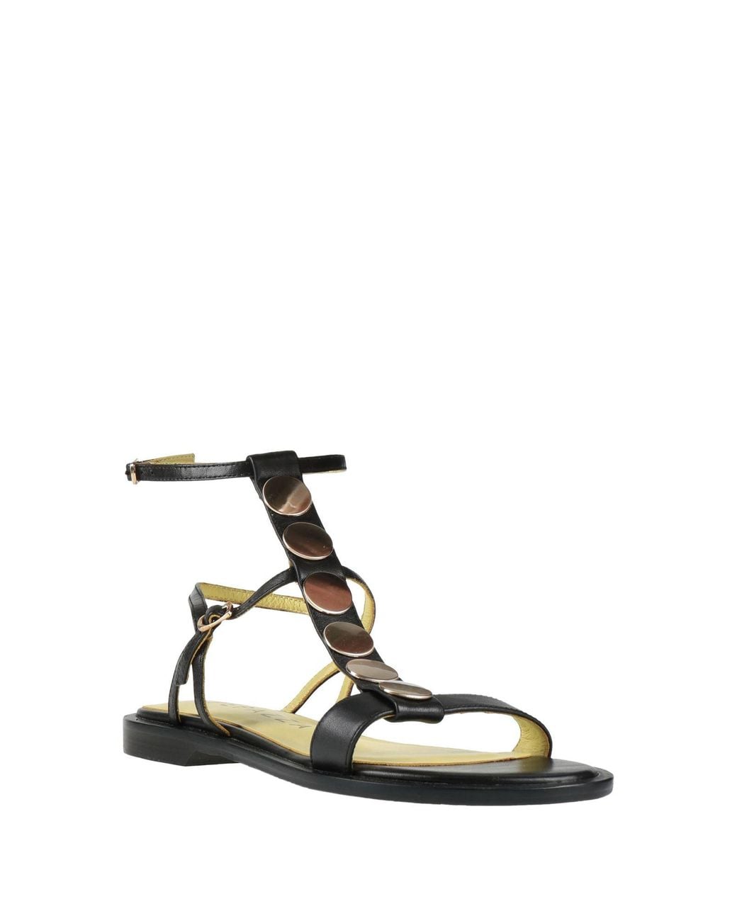 Apepazza Natural Sandals