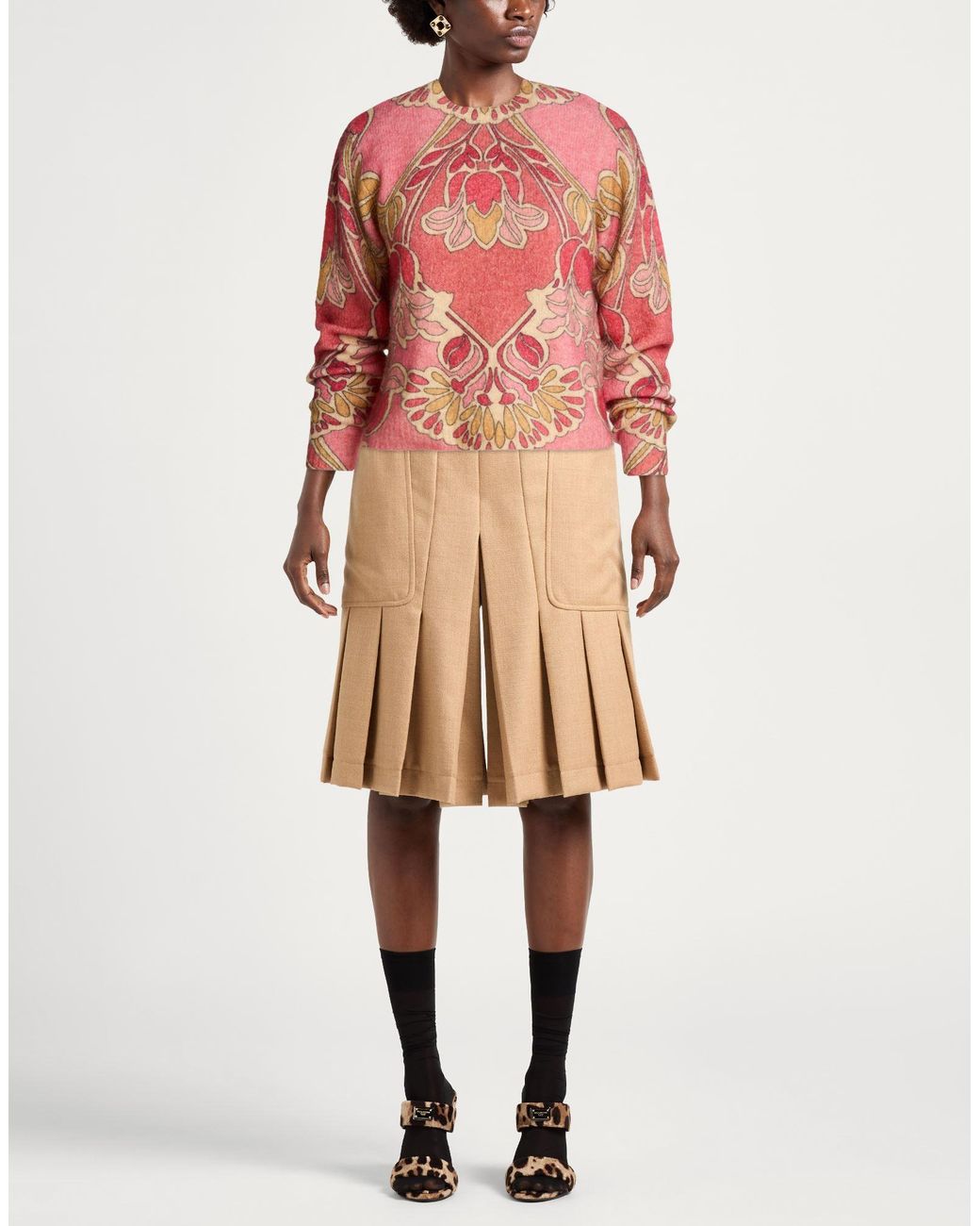 iBlues Red Jumper