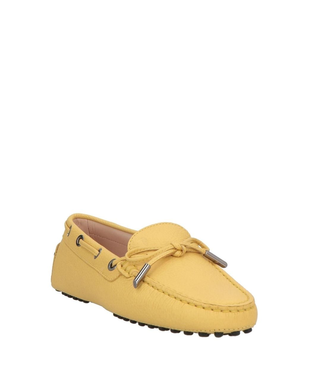 Tod's Yellow Mokassin