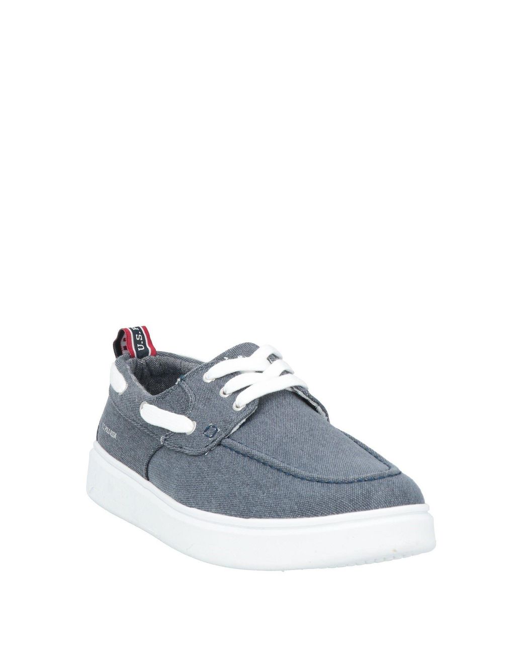 U.S. POLO ASSN. Blue Loafer for men