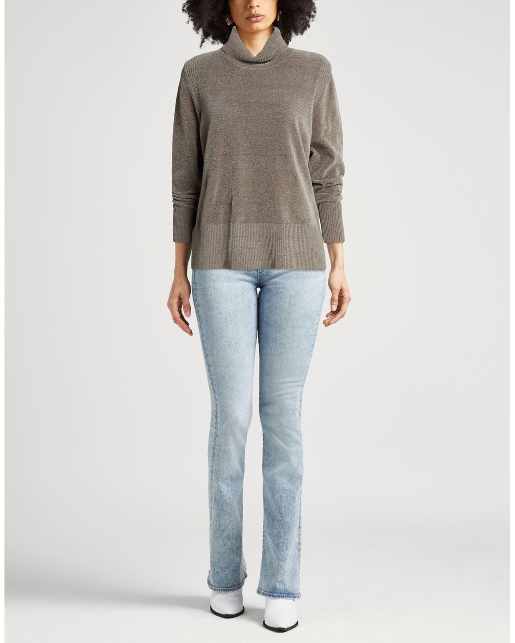 Rrd Brown Turtlenecks