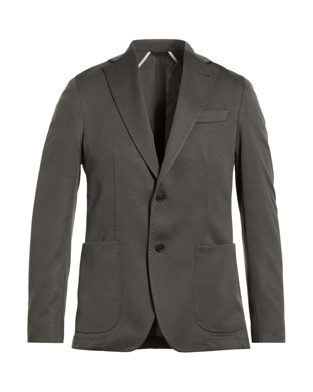 Blazer Tombolini pour homme en coloris Black