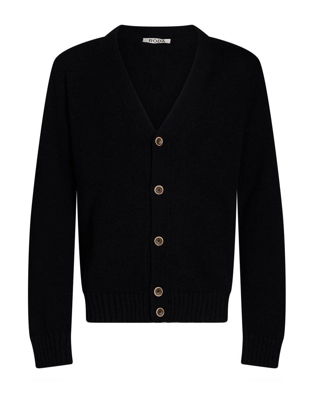 Cardigan Roda pour homme en coloris Black
