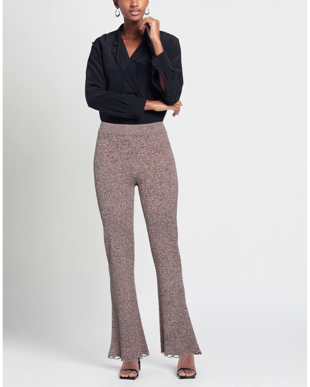Pantalone di Ulla Johnson in Gray