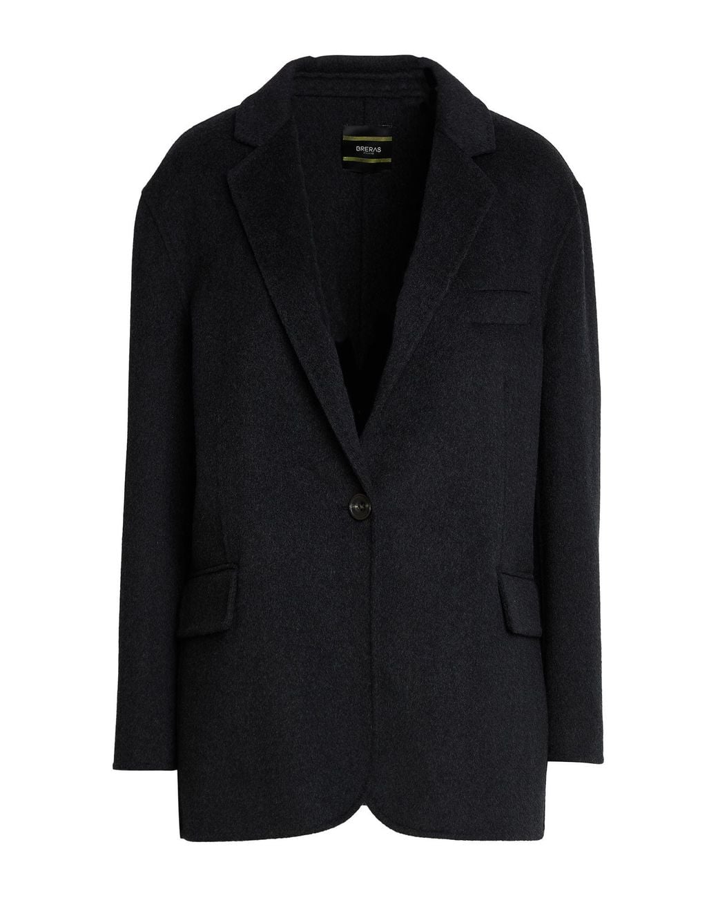 BRERAS Milano Black Blazers