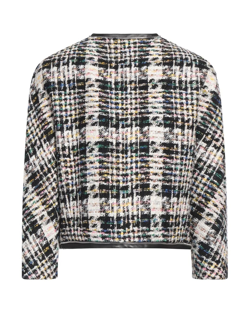 McQueen Black Jacket