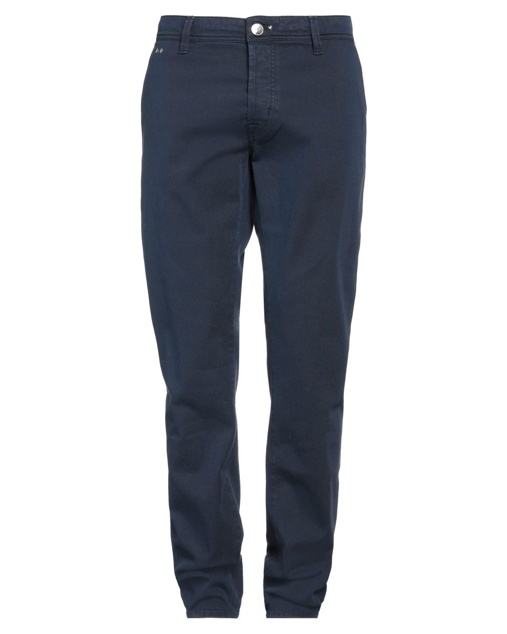 Tramarossa Blue Trouser for men