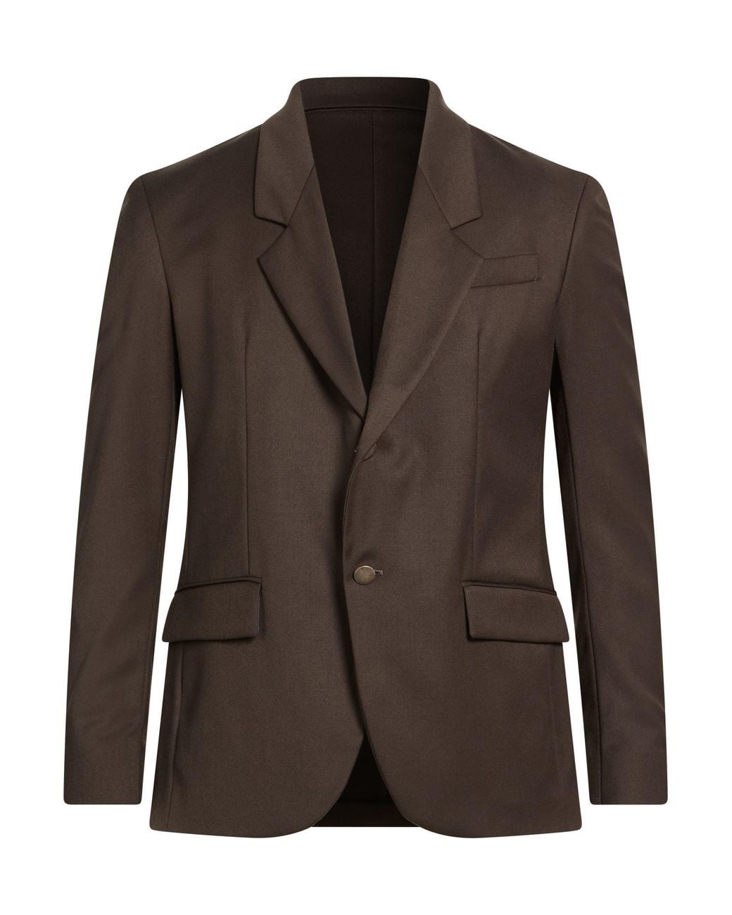 MARSĒM Brown Blazers for men