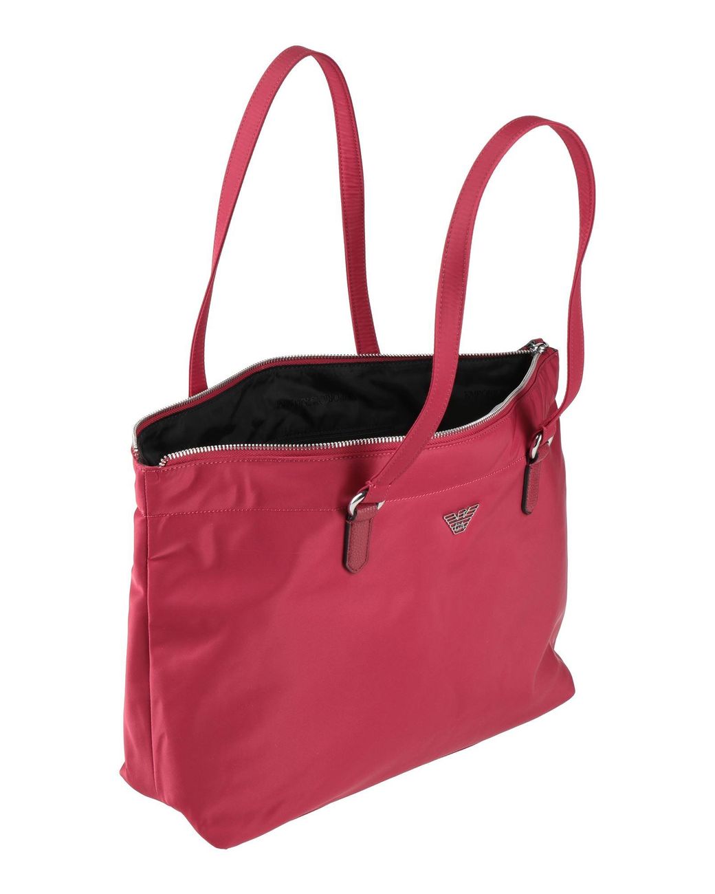 Emporio Armani Pink Handbags