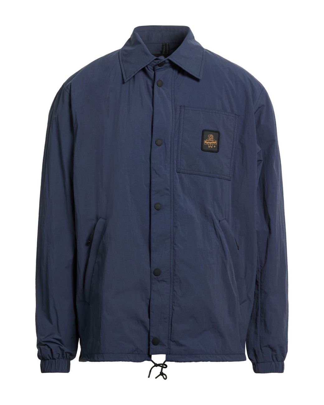 Refrigiwear Blue Jacket for men