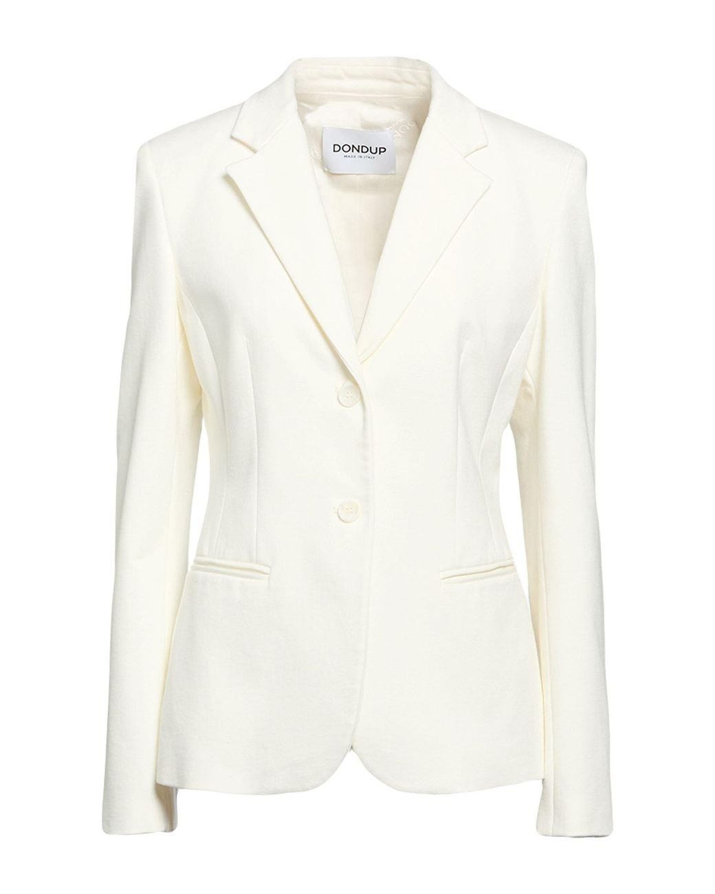 Dondup White Blazer