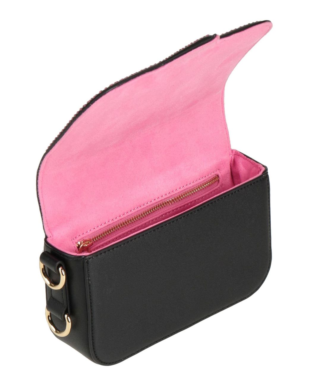 Chiara Ferragni Black Cross-body Bag