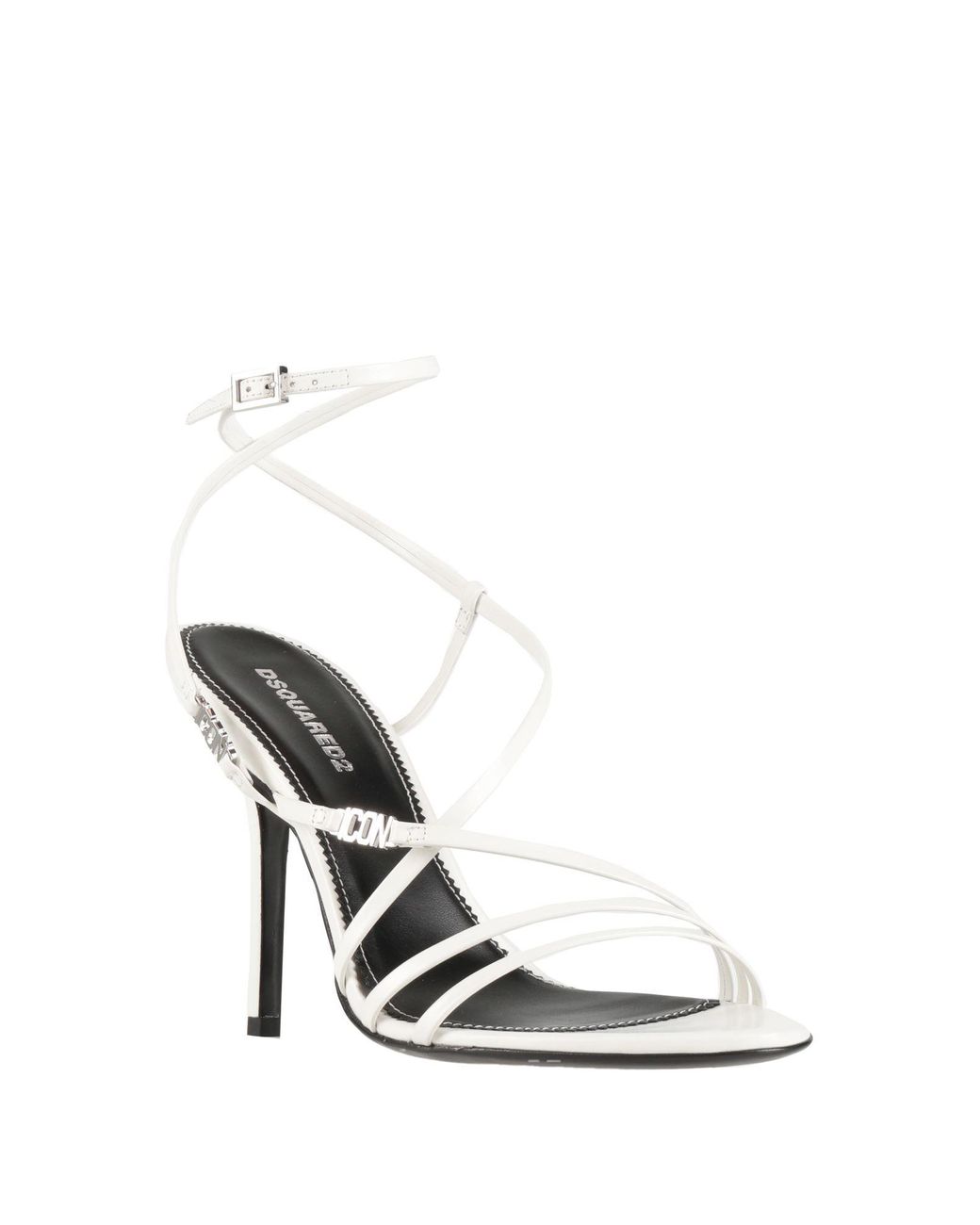 DSquared² White Sandale