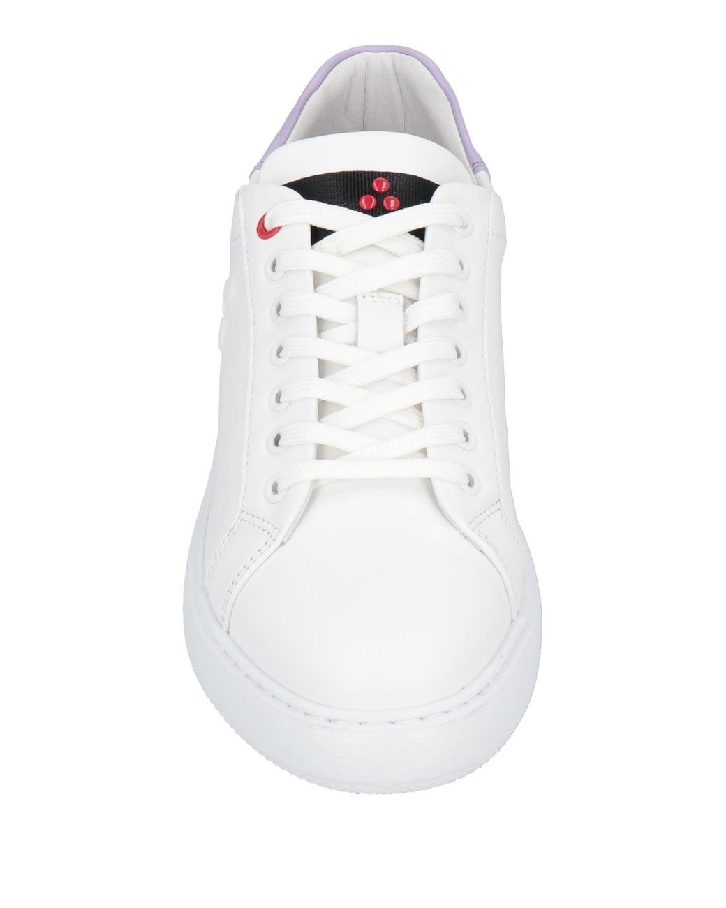 Peuterey White Trainers