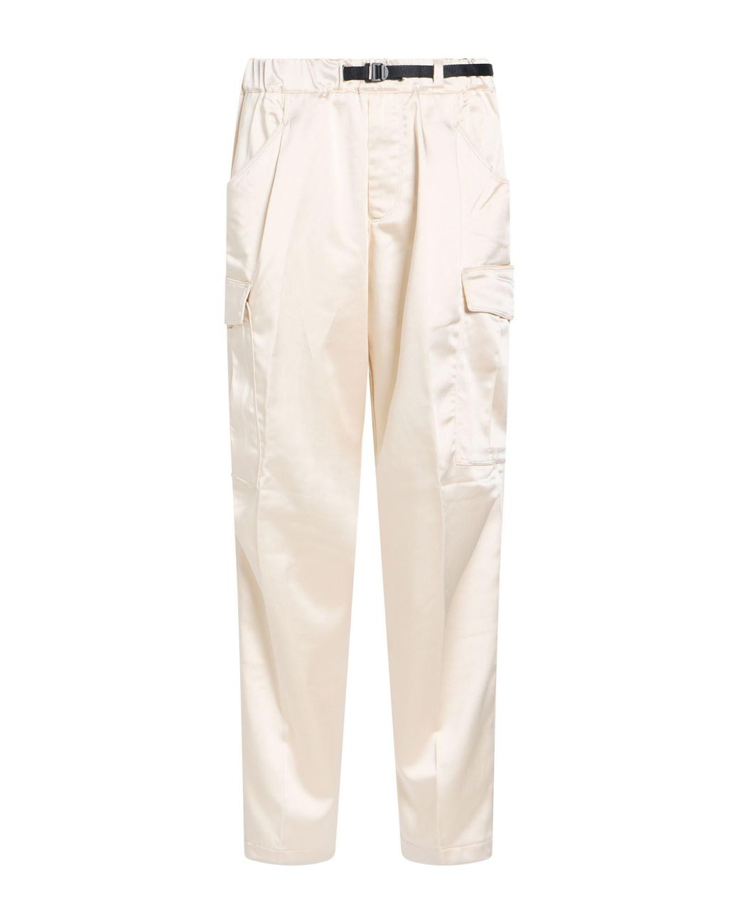 White Sand Natural Pants