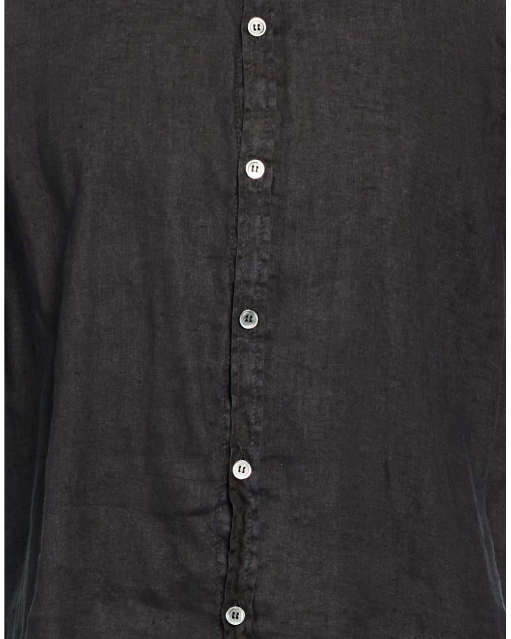 Crossley Gray Shirt for men