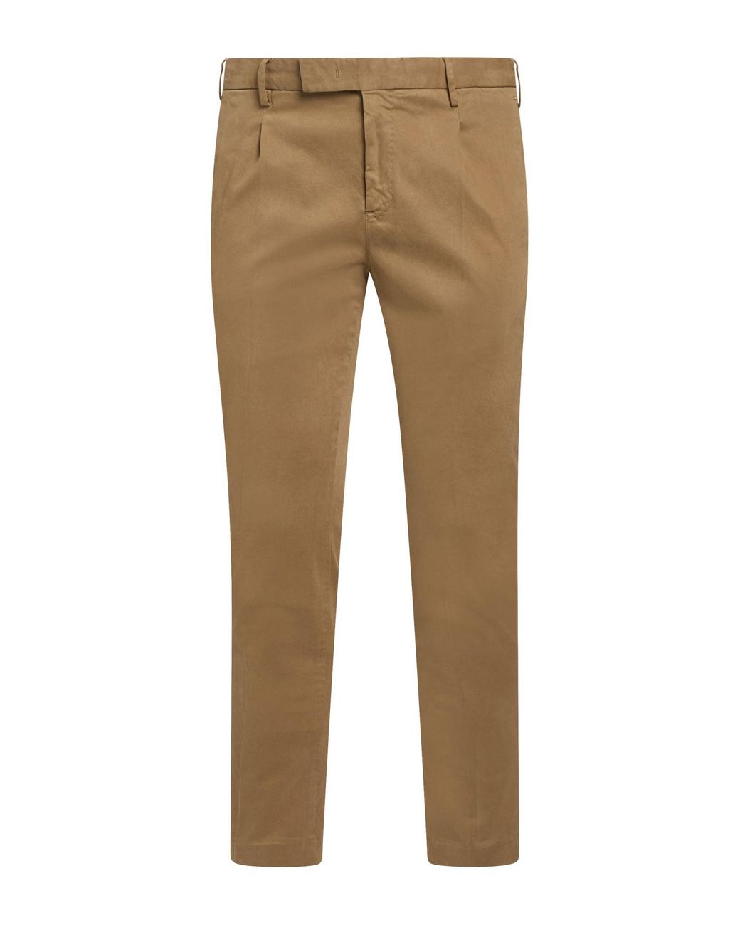 PT Torino Natural Pants Cotton, Elastane for men